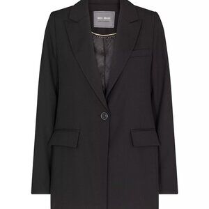 Mos Mosh Bine Leia Blazer, Black, sz. EU34 NWT